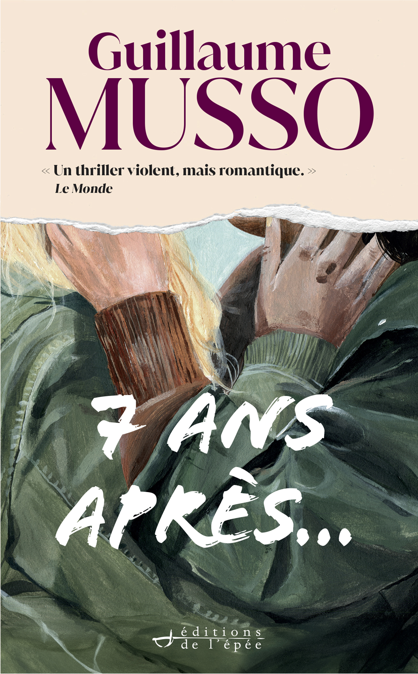 Acheter le livre numérique 7 ans après de Guillaume Musso