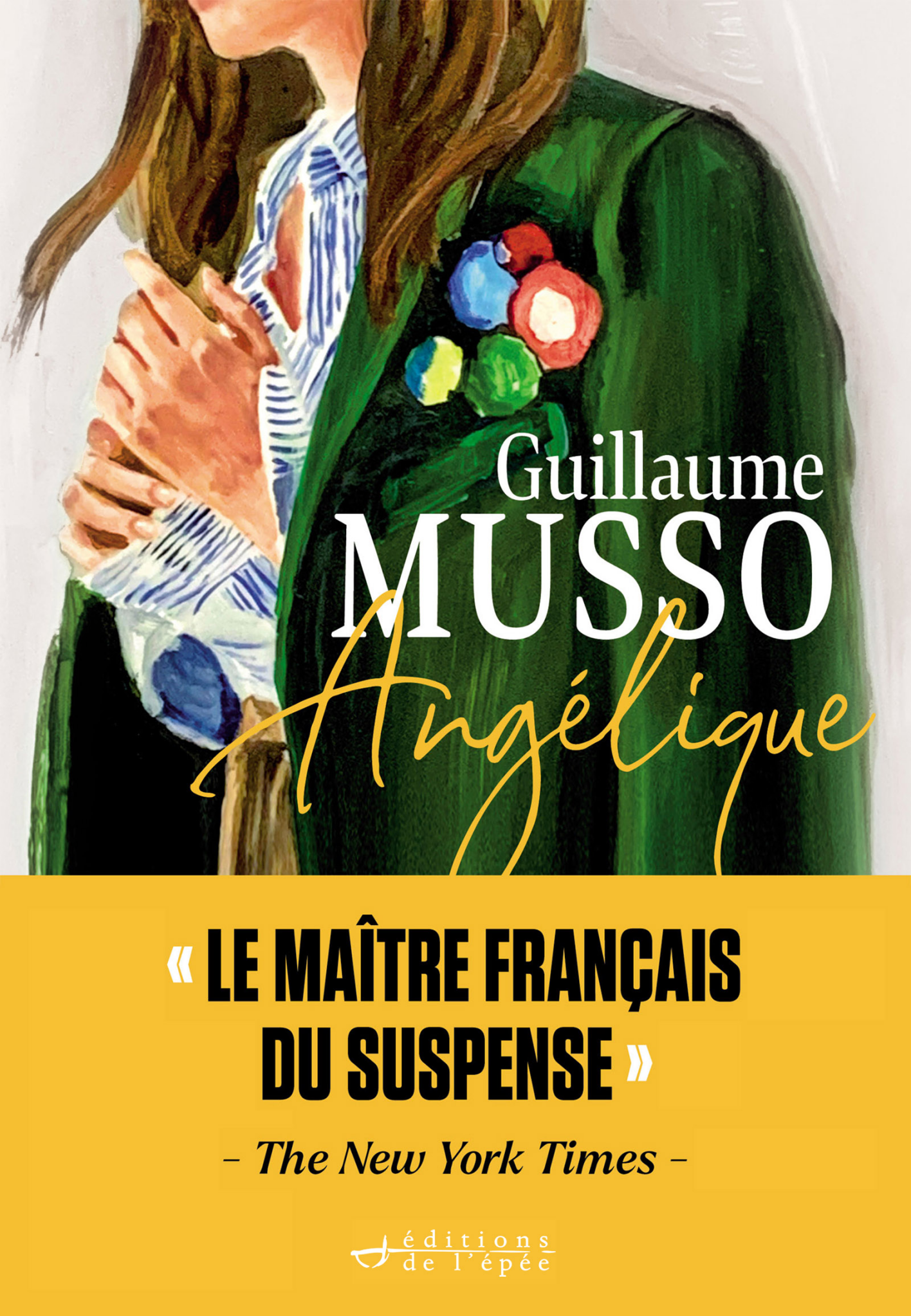 Acheter le livre numérique Angélique de Guillaume Musso