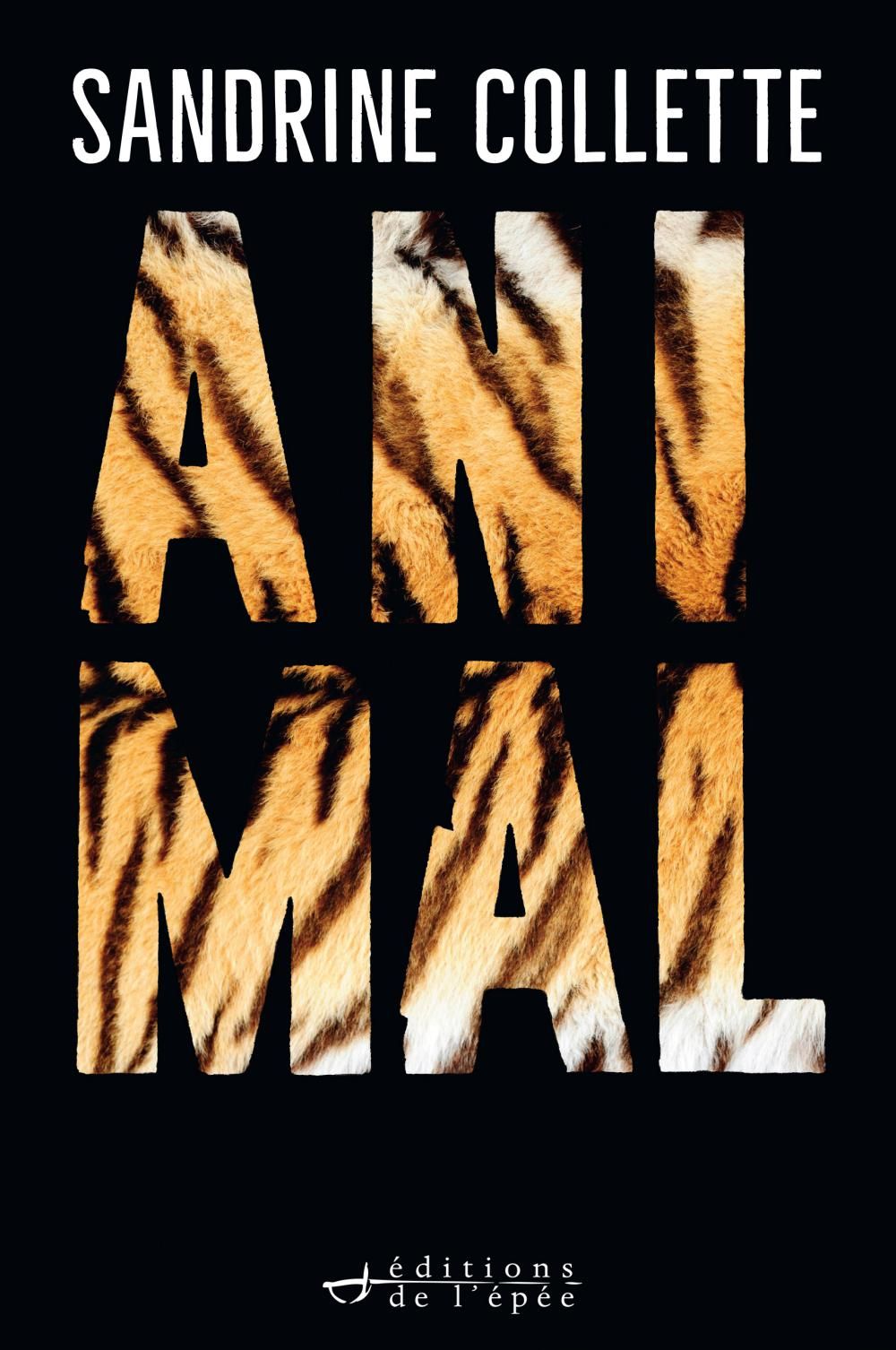 Acheter le livre numérique Animal de Sandrine Collette
