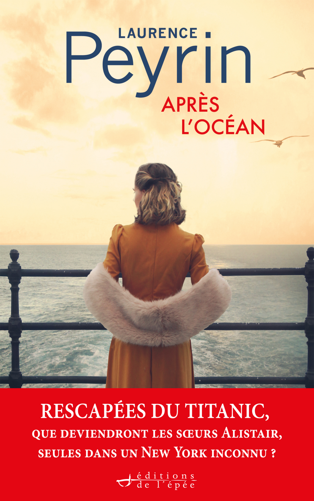 Acheter le livre numérique Après l'océan de Laurence Peyrin