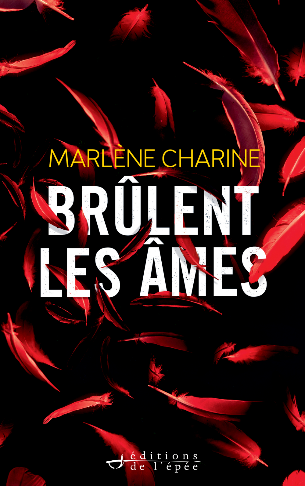 Acheter le livre numérique Brûlent les anges de Marlène Charine