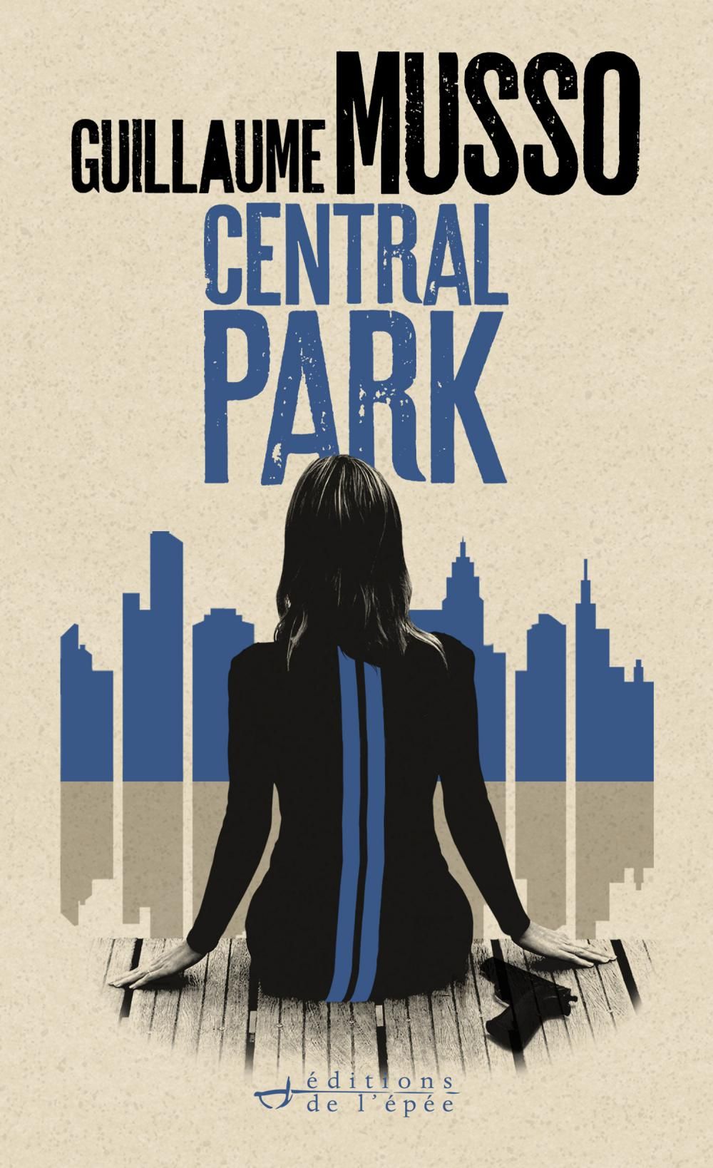 Acheter le livre numérique Central Park de Guillaume Musso