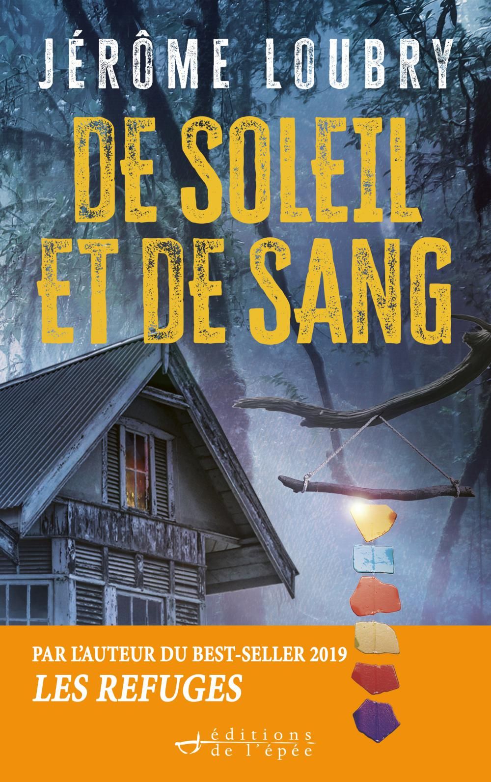 Acheter le livre numérique De Soleil et de Sang de Jérôme Loubry