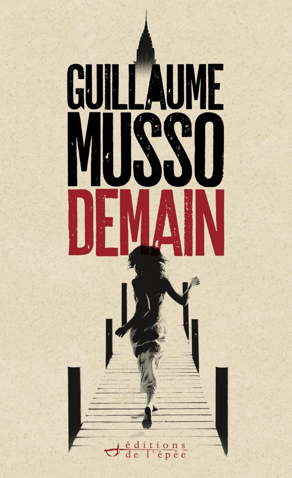 Acheter le livre numérique Demain de Guillaume Musso