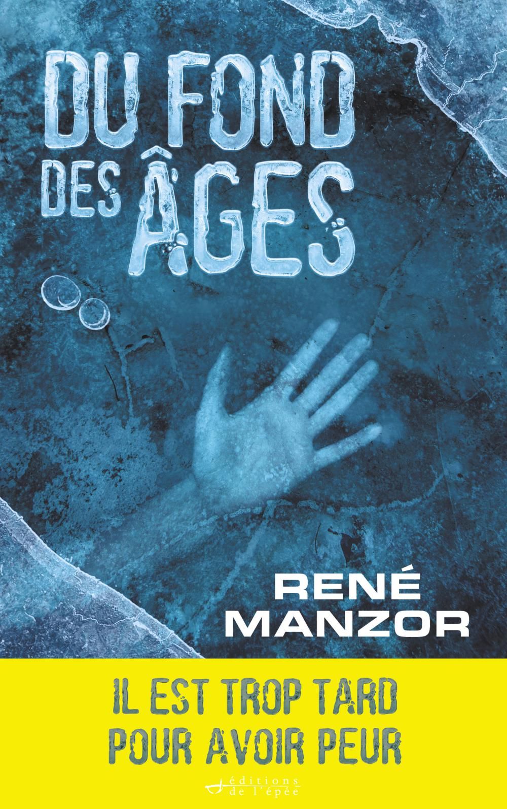 Acheter le livre numérique Du fond des âges de René Manzor