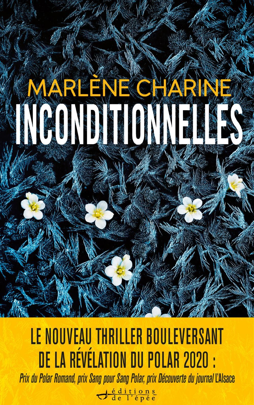 Acheter le livre numérique Inconditionnelles de Marlène Charine