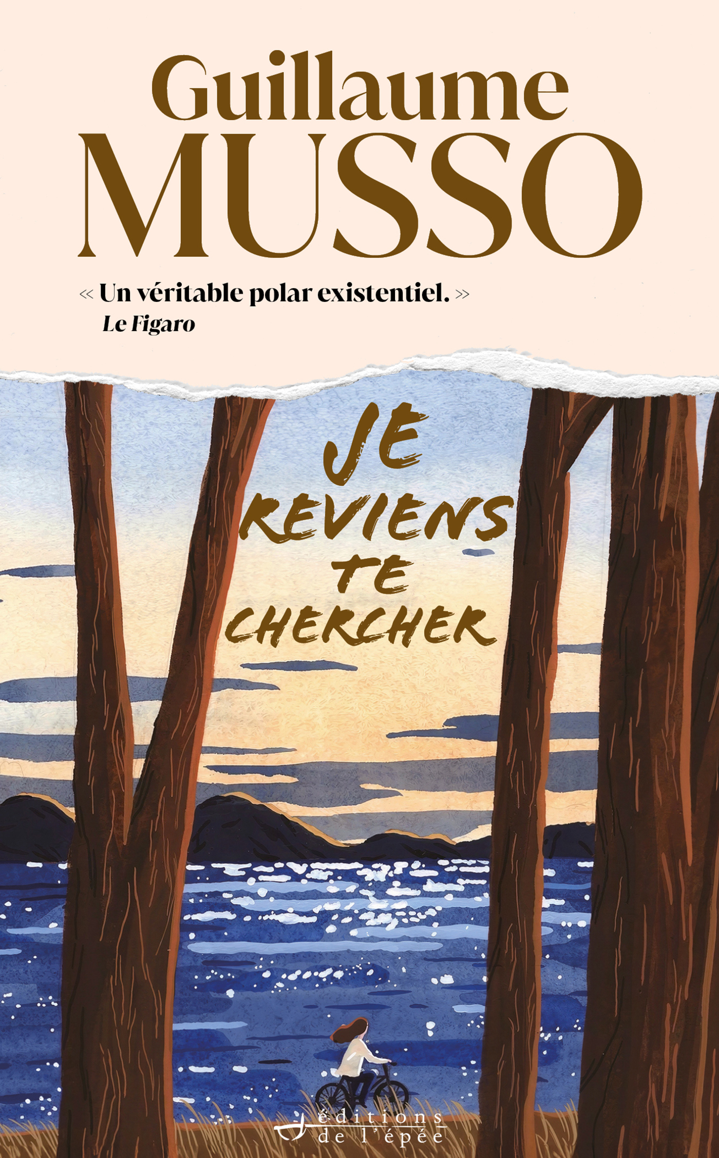 Acheter le livre numérique Je reviens te chercher de Guillaume Musso