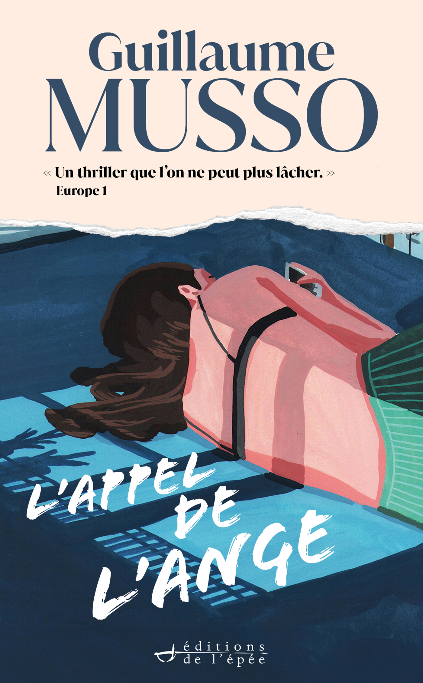 Acheter le livre numérique L'Appel de l'ange de Guillaume Musso