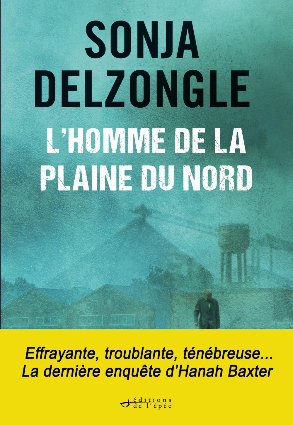 Acheter le livre numérique L'Homme de la plaine du Nord de Sonja Delzongle