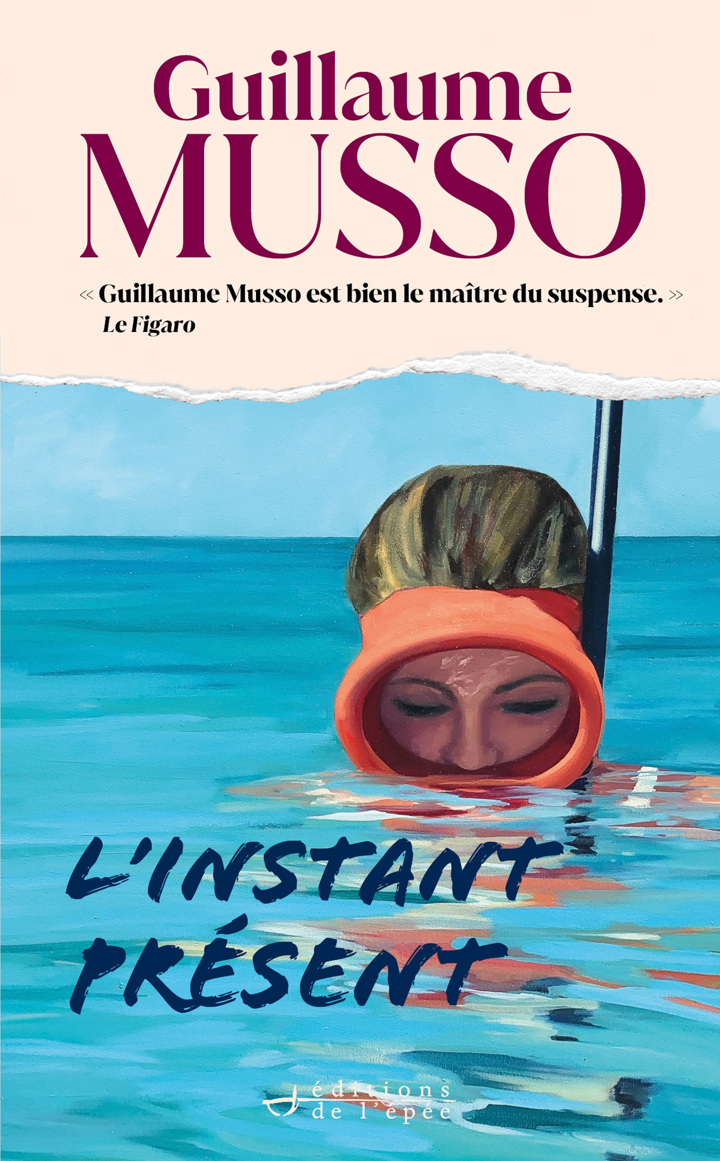 Acheter le livre numérique L'Instant présent de Guillaume Musso