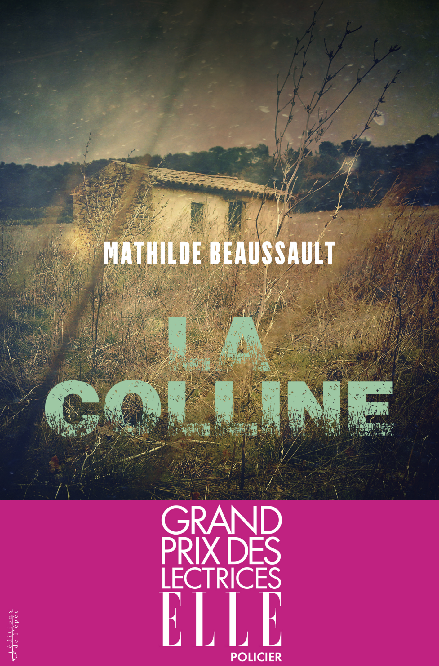 Acheter le livre numérique La Colline écrit par Mathilde Beaussault