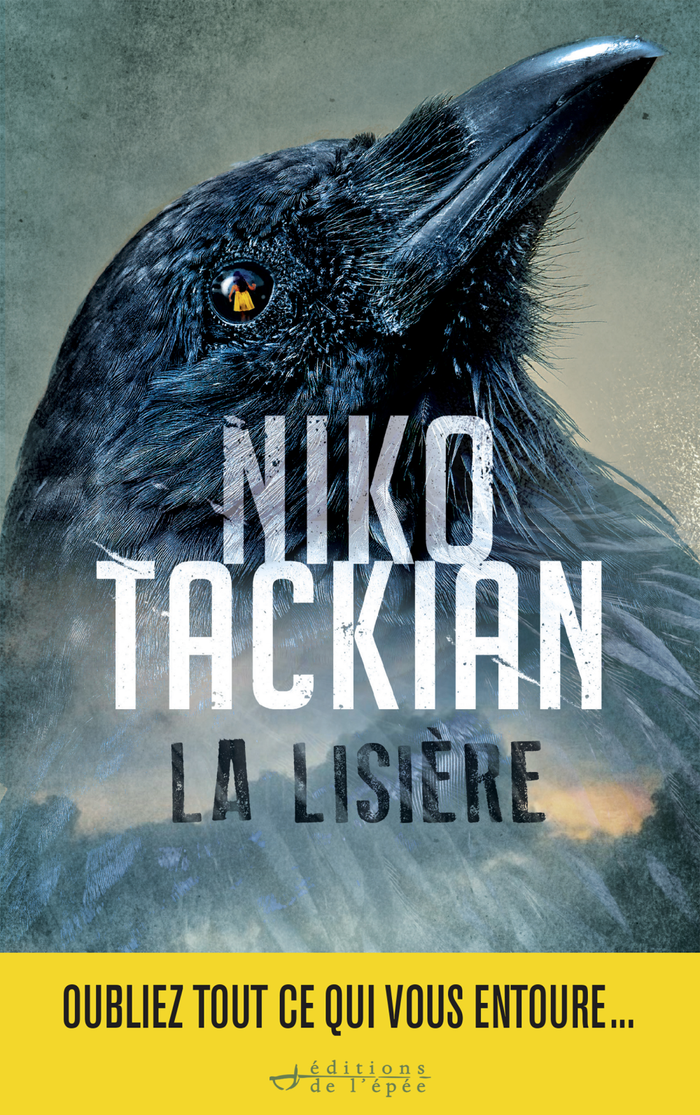 Acheter le livre numérique (ebook) La Lisière de Niko Tackian