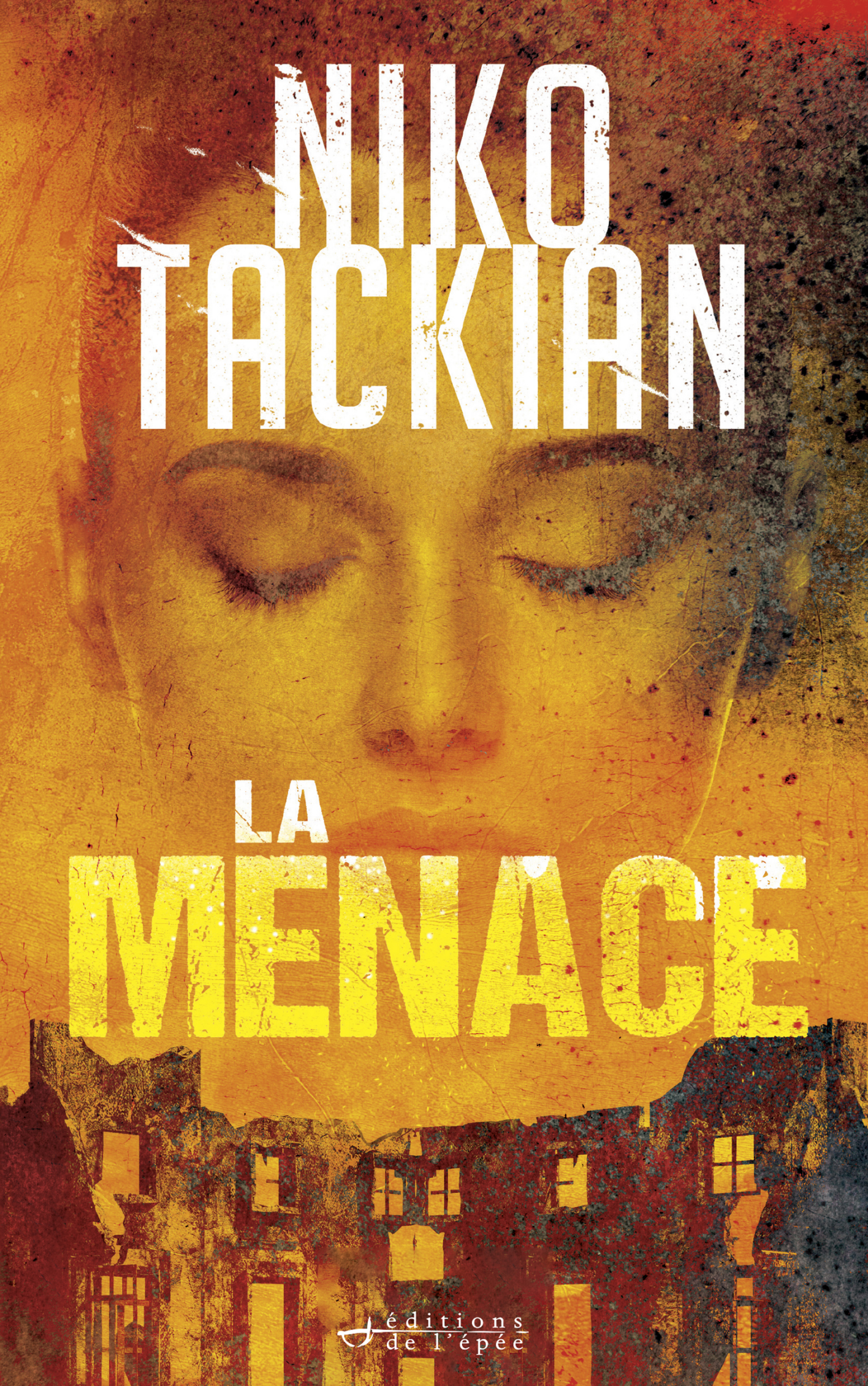 Acheter le livre numérique (ebook) La Menace de Niko Tackian