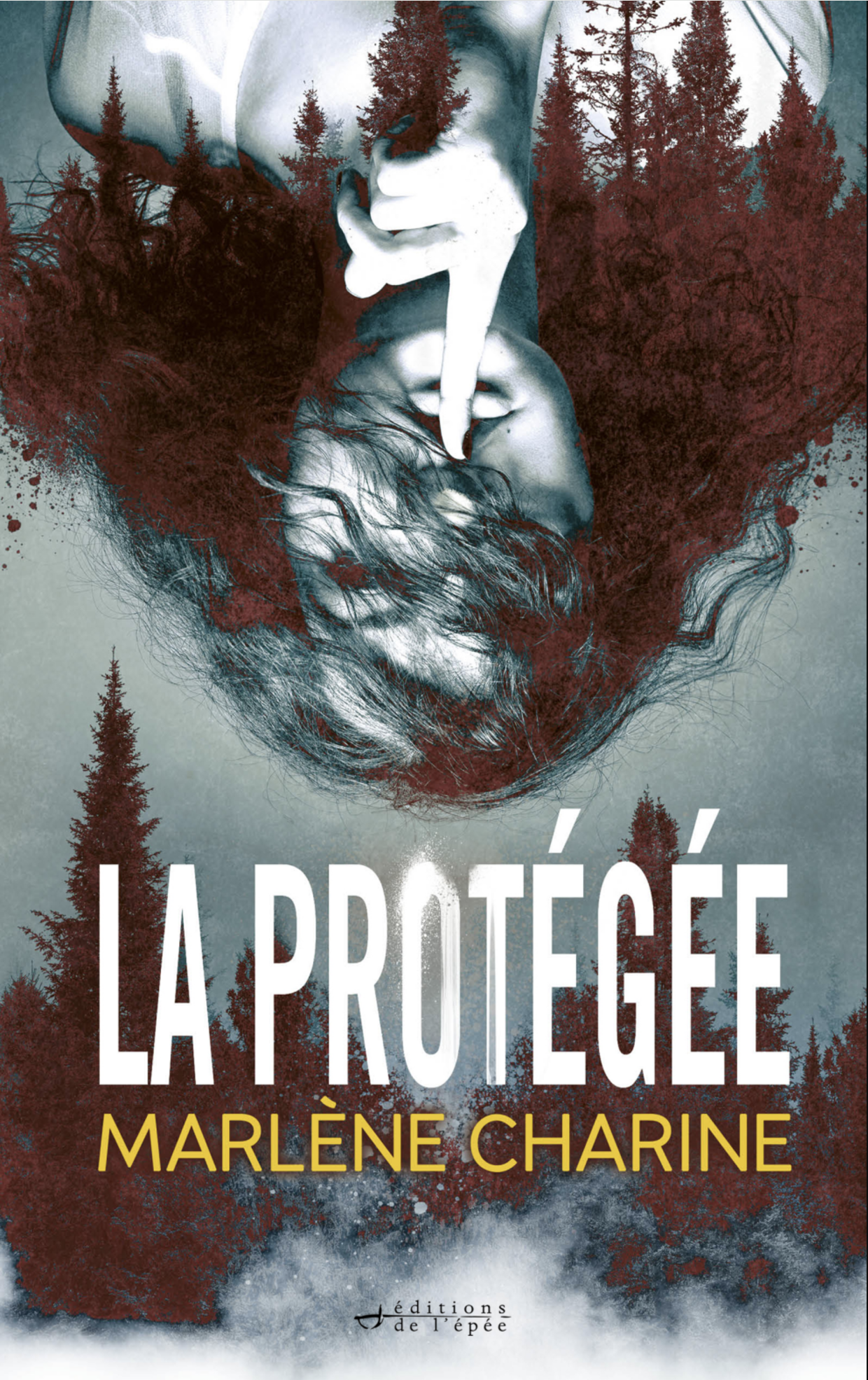 Acheter le livre numérique La protégée de Marlène Charine