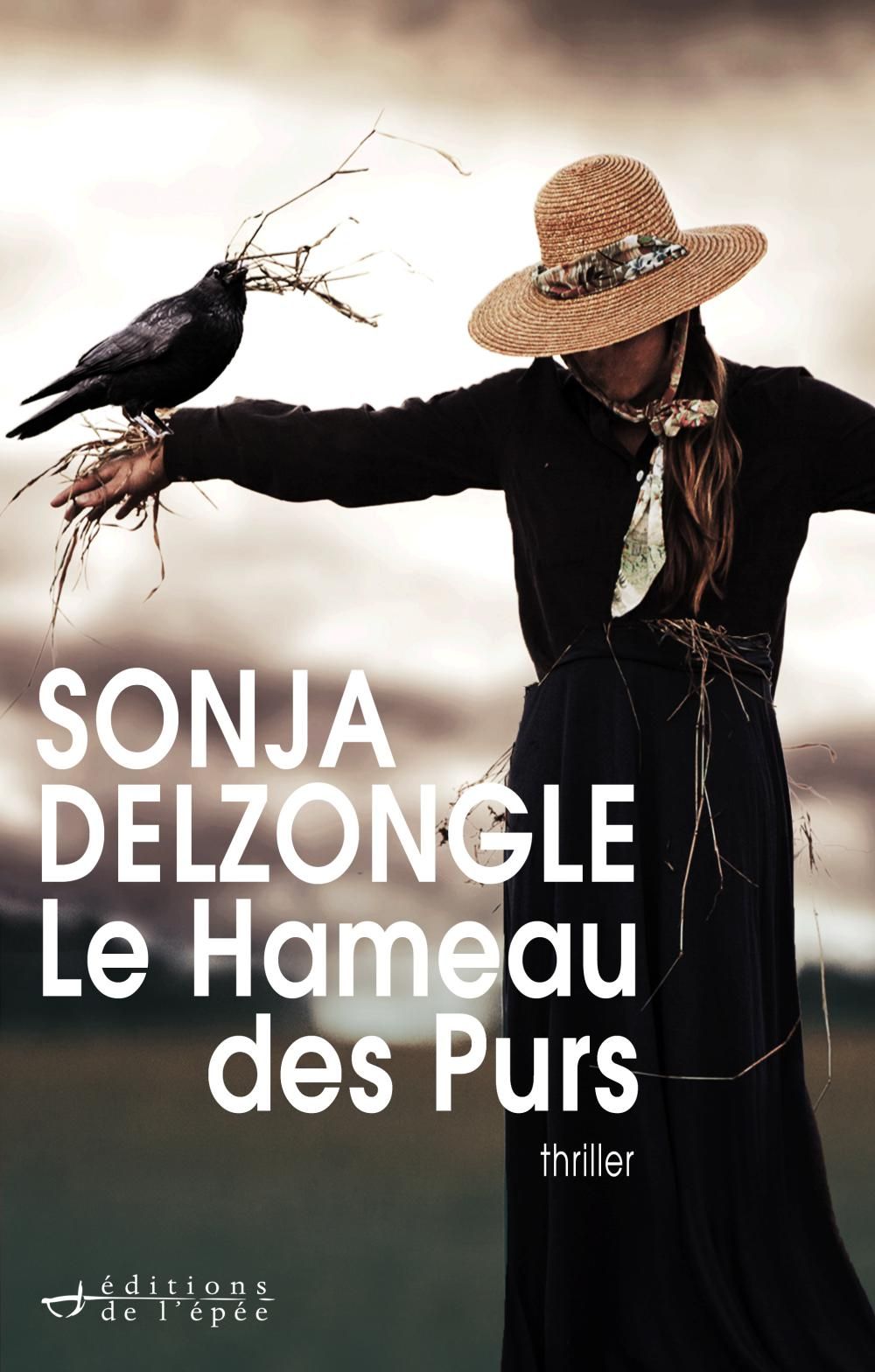 Acheter le livre numérique Le Hameau des Purs de Sonja Delzongle