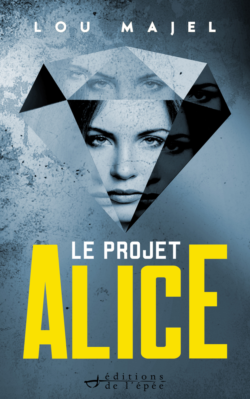 Acheter le livre numérique Le Projet Alice de Lou Majel