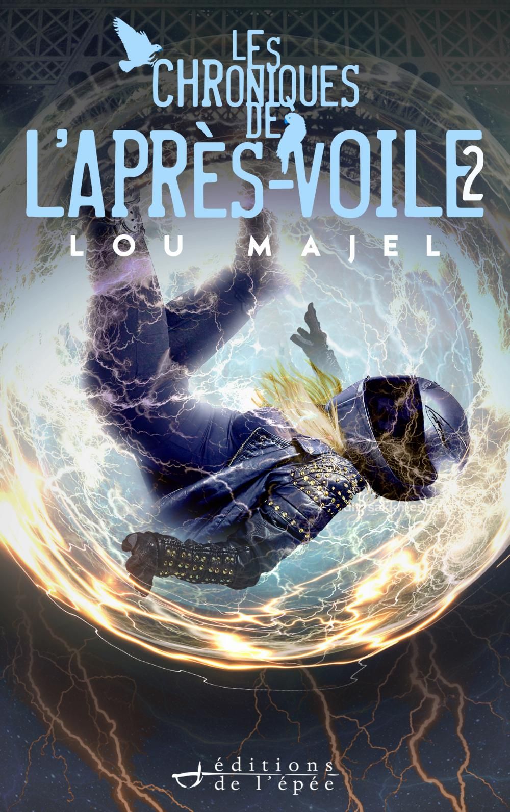 Acheter le livre numérique Les Chroniques de l'Après-voile Tome 2 de Lou Majel