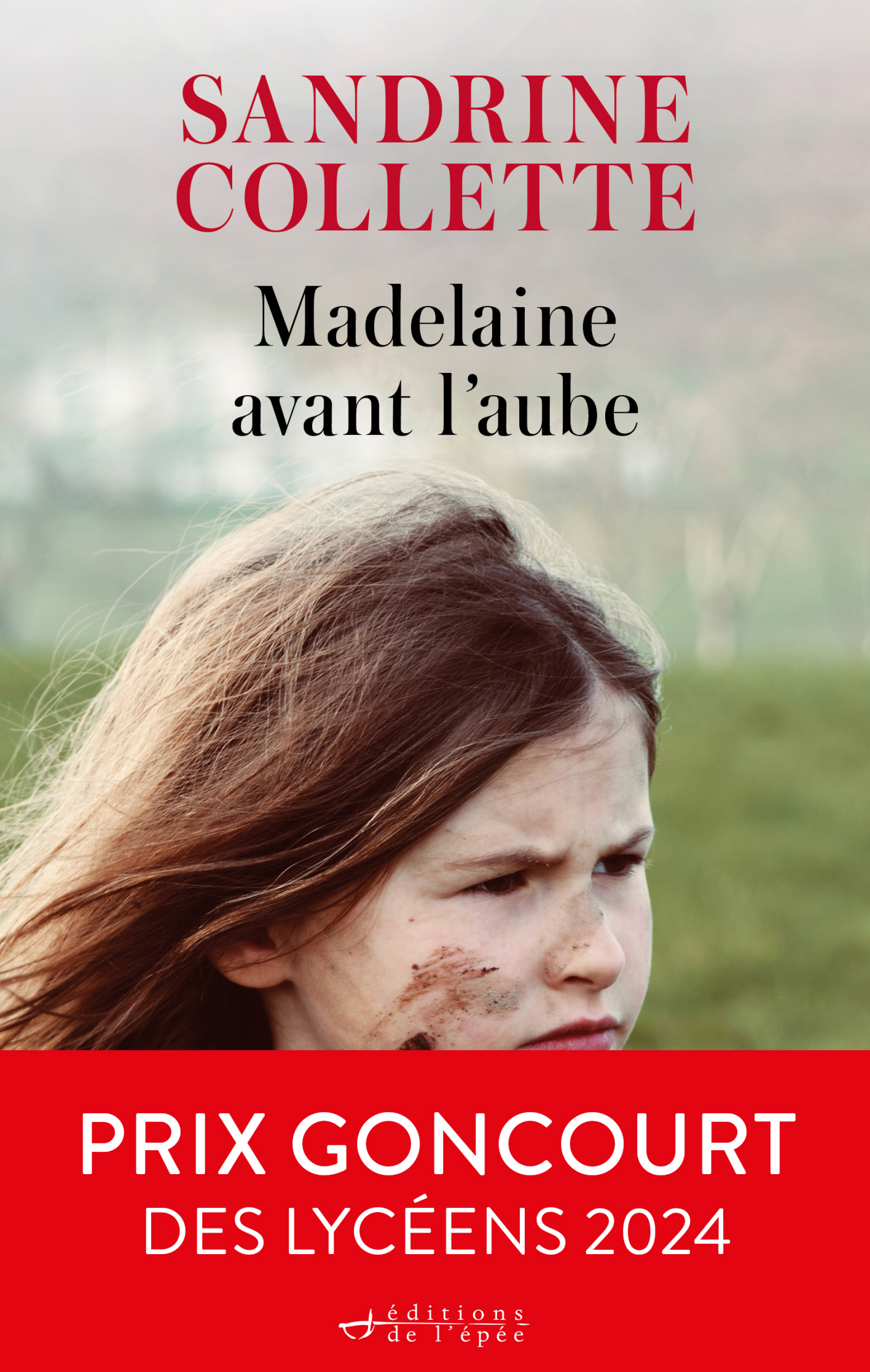 Acheter le livre numérique Madelaine avant l'aube de Sandrine Collette