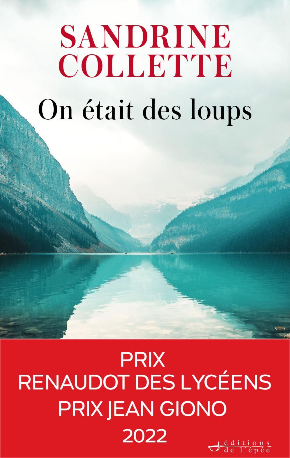Acheter le livre numérique On était des loups de Sandrine Collette