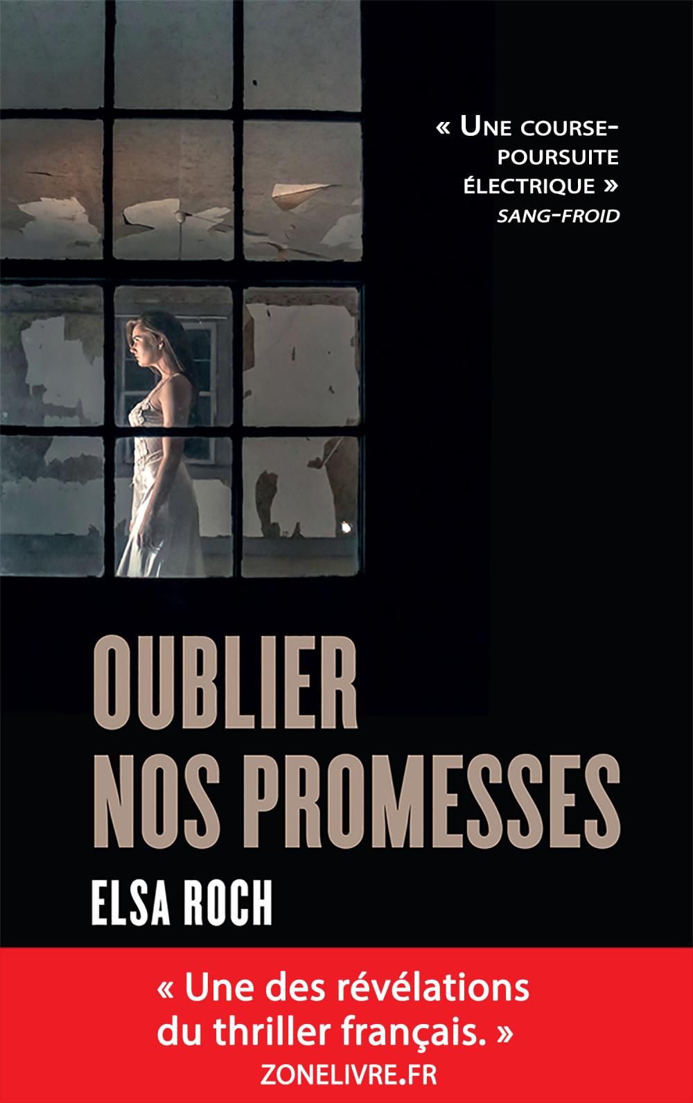 Acheter le livre numérique Oublier nos promesses de l'autrice Elsa Roch