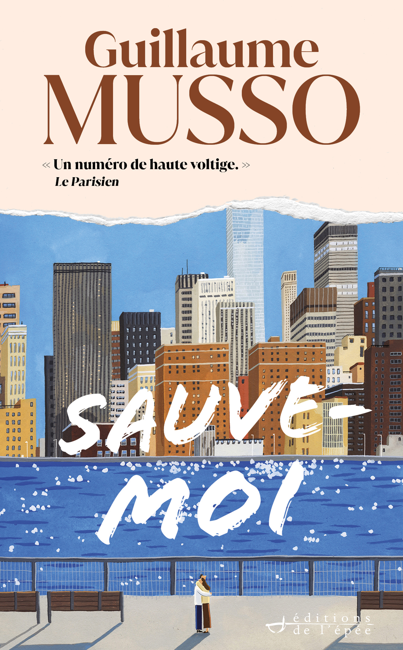 Acheter le livre numérique Sauve-moi de Guillaume Musso