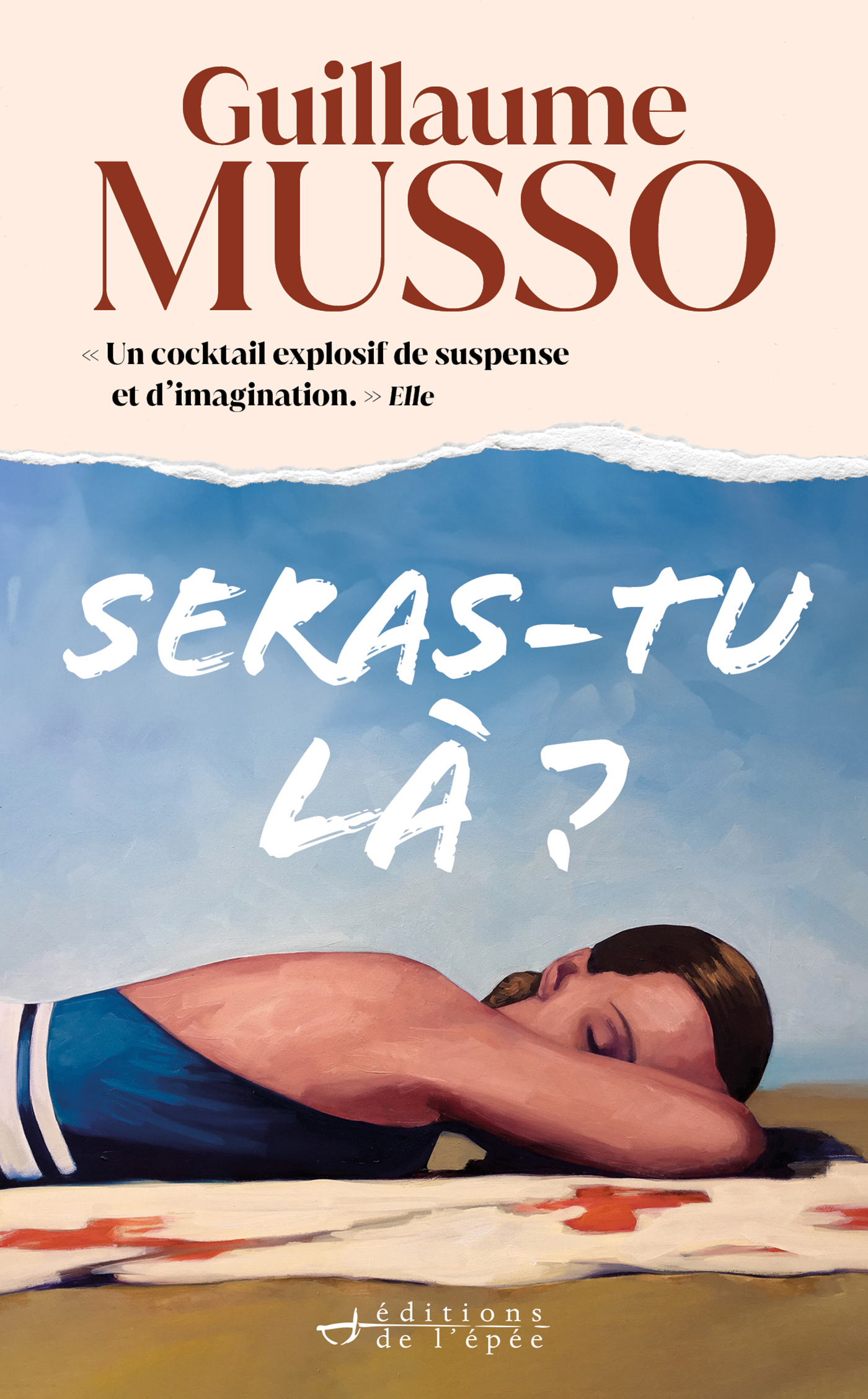 Acheter le livre numérique Seras-tu là ? de Guillaume Musso
