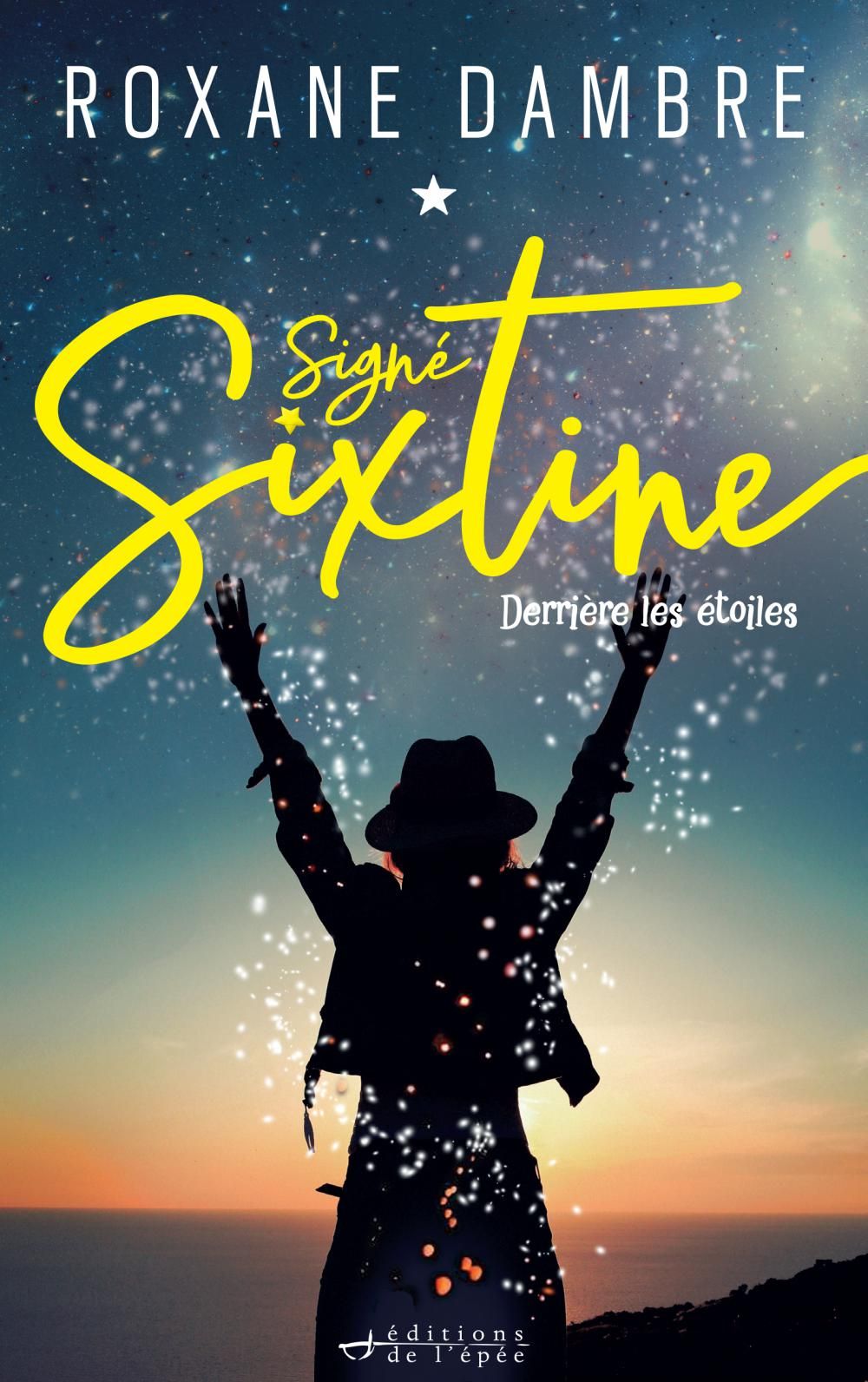 Acheter le livre numérique Signé Sixtine (Tome 1) de Roxane Dambre