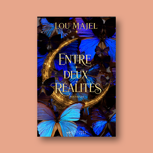 Livre numérique Entre deux réalités de Lou Majel