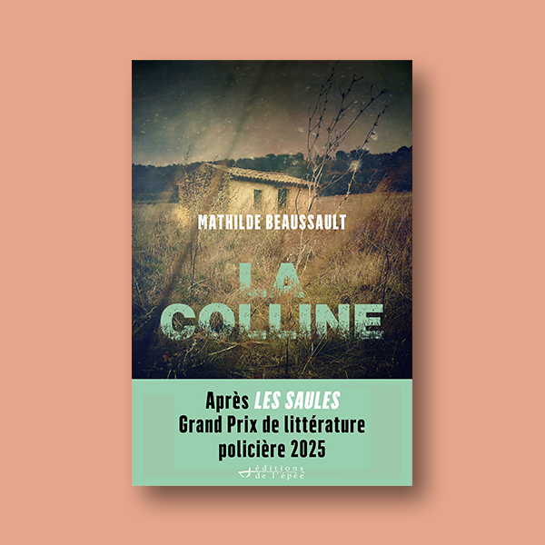Livre numérique La Colline de Mathilde Beaussault