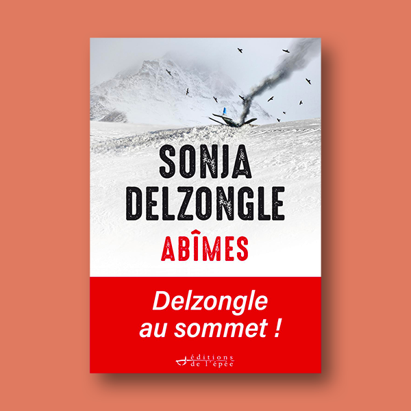 Livre numérique Abîmes de Sonja Delzongle