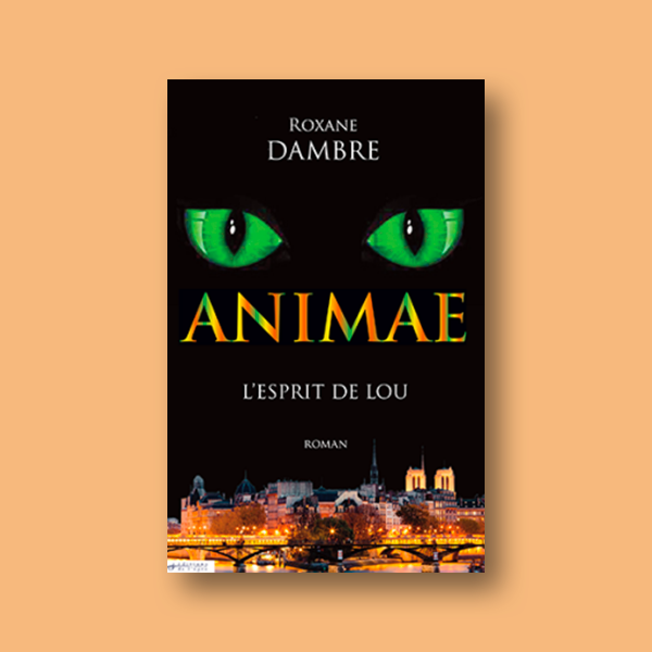 Livre numérique Animæ (Tome 1) de Roxane Dambre