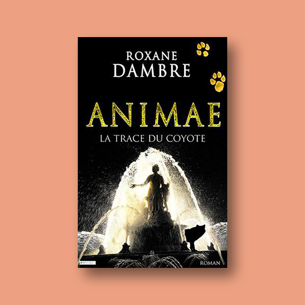 Livre numérique Animæ (Tome 2) de Roxane Dambre