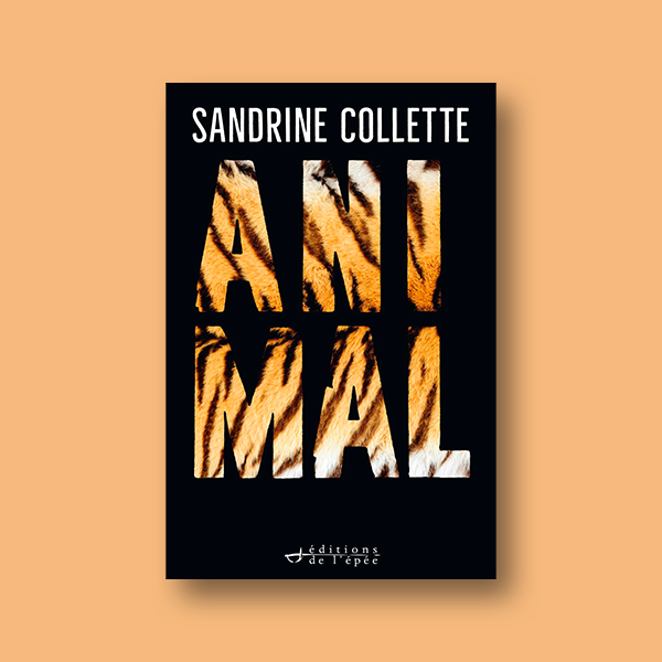 Livre numérique Animal de Sandrine Collette