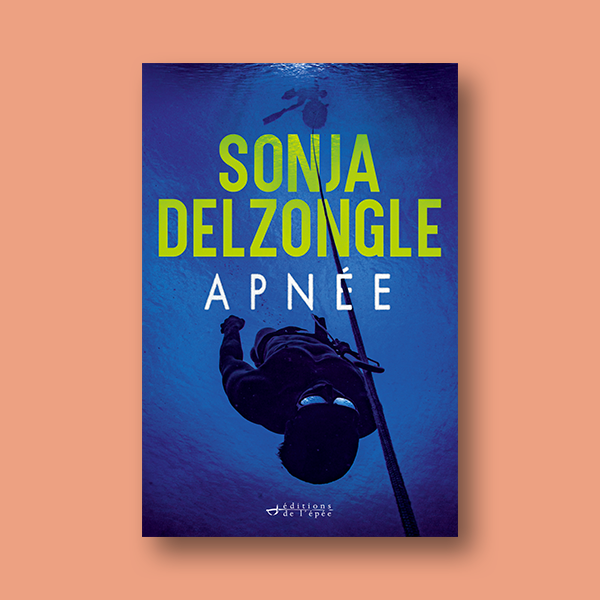 Livre numérique Apnée de Sonja Delzongle