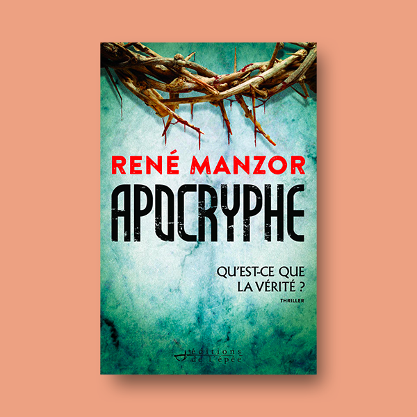 Livre numérique Apocryphe de René Manzor