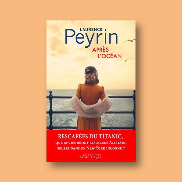 Livre numérique Après l'océan de Laurence Peyrin
