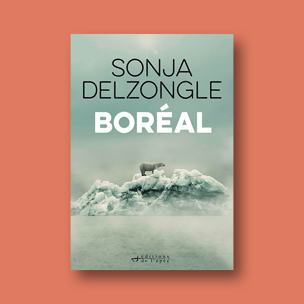 Livre numérique Boréal de Sonja Delzongle