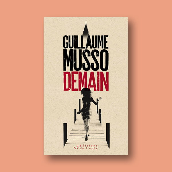 Livre numérique Demain de Guillaume Musso