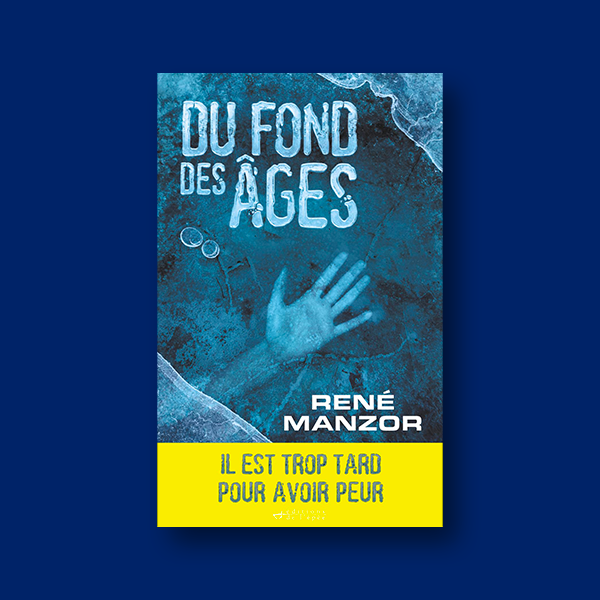 Livre numérique Du fond des âges de René Manzor