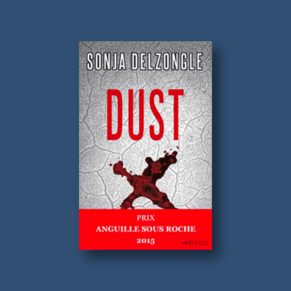 Livre numérique Dust de Sonja Delzongle