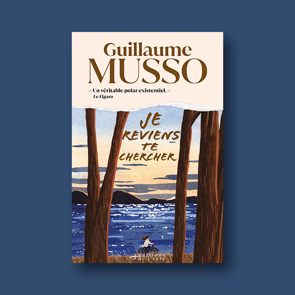 Livre numérique Je reviens te chercher de Guillaume Musso