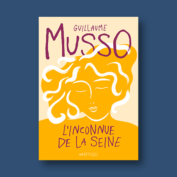 Livre numérique L'Inconnue de la Seine de Guillaume Musso