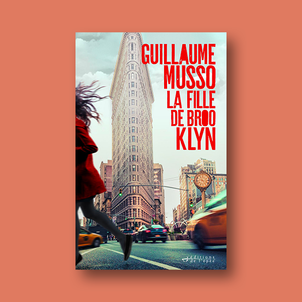 Livre numérique La Fille de Brooklyn de Guillaume Musso