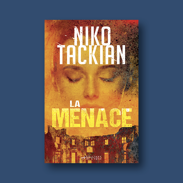 Livre numérique La Menace par Niko Tackian - Livre numérique