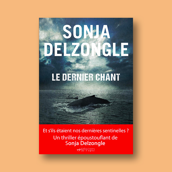 Livre numérique Le Dernier Chant de Sonja Delzongle