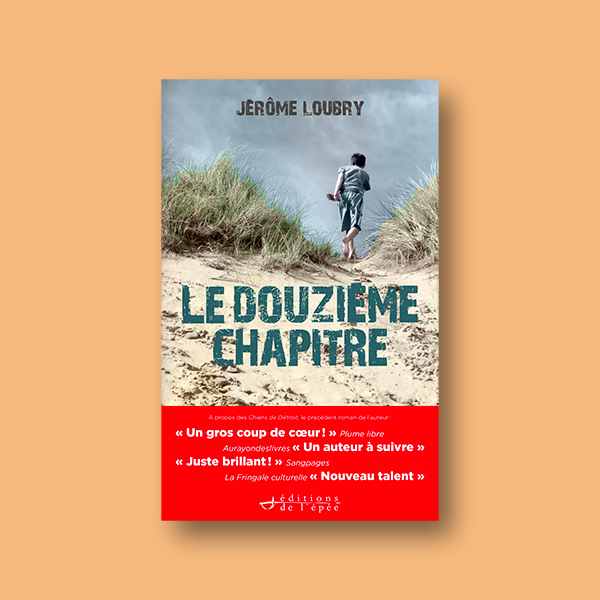 Livre numérique Le Douzième Chapitre de Jérôme Loubry
