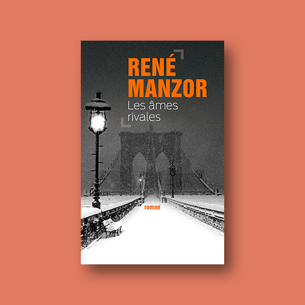 Livre numérique Les Âmes rivales de René Manzor