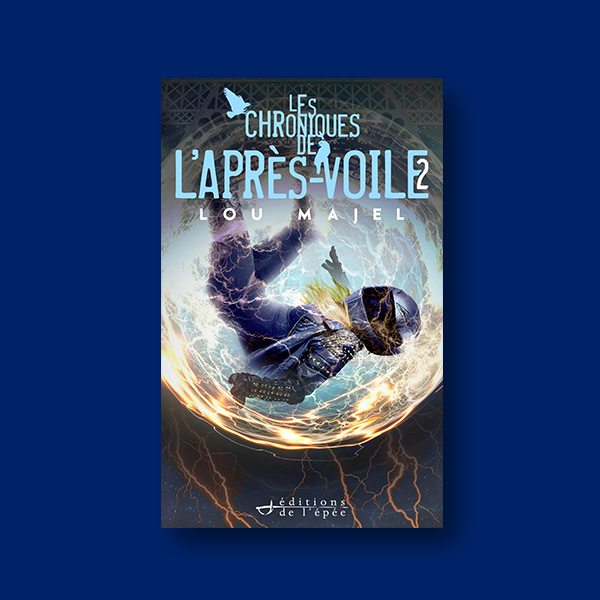 Livre numérique Les Chroniques de l'Après-voile (Tome 2) de Lou Majel