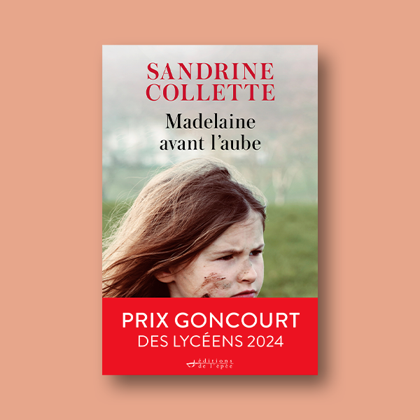 Livre numérique Madelaine avant l'aube de Sandrine Collette