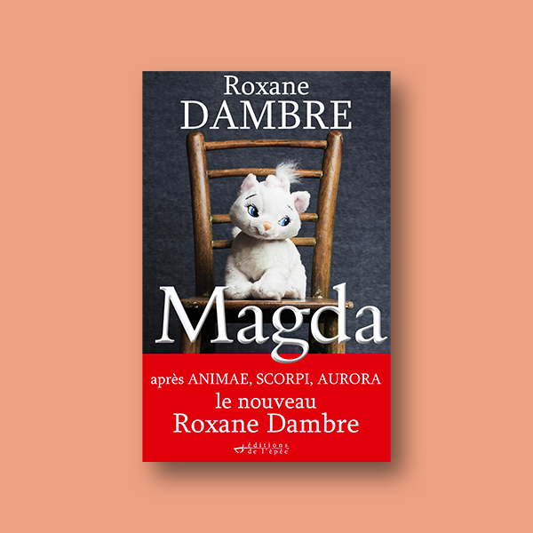 Livre numérique Magda de Roxane Dambre